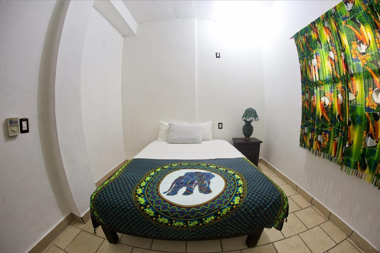 Alexandross Hostel Puerto Vallarta Room photo